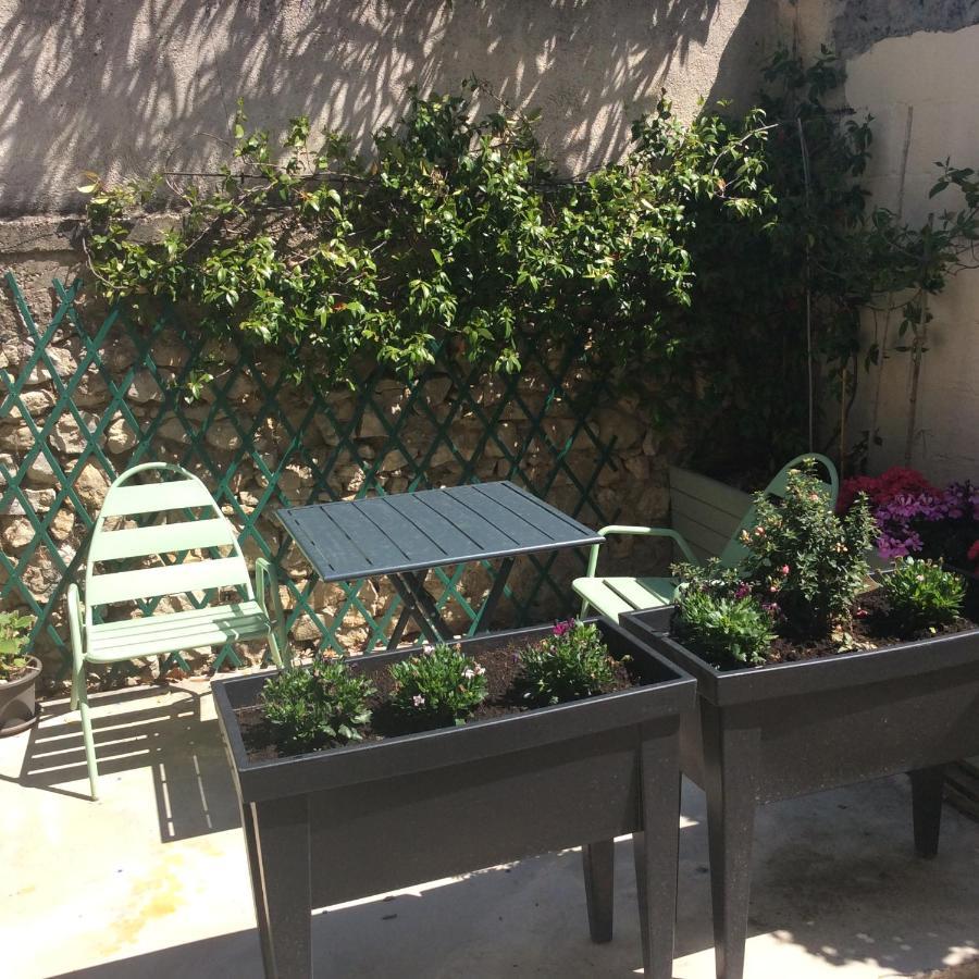 Hauts De Saint Pierre Maison De Ville 3 Chambres, Belle Terrasse Fayence Exterior foto