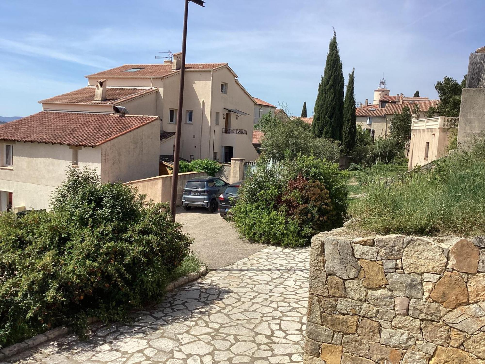 Hauts De Saint Pierre Maison De Ville 3 Chambres, Belle Terrasse Fayence Exterior foto