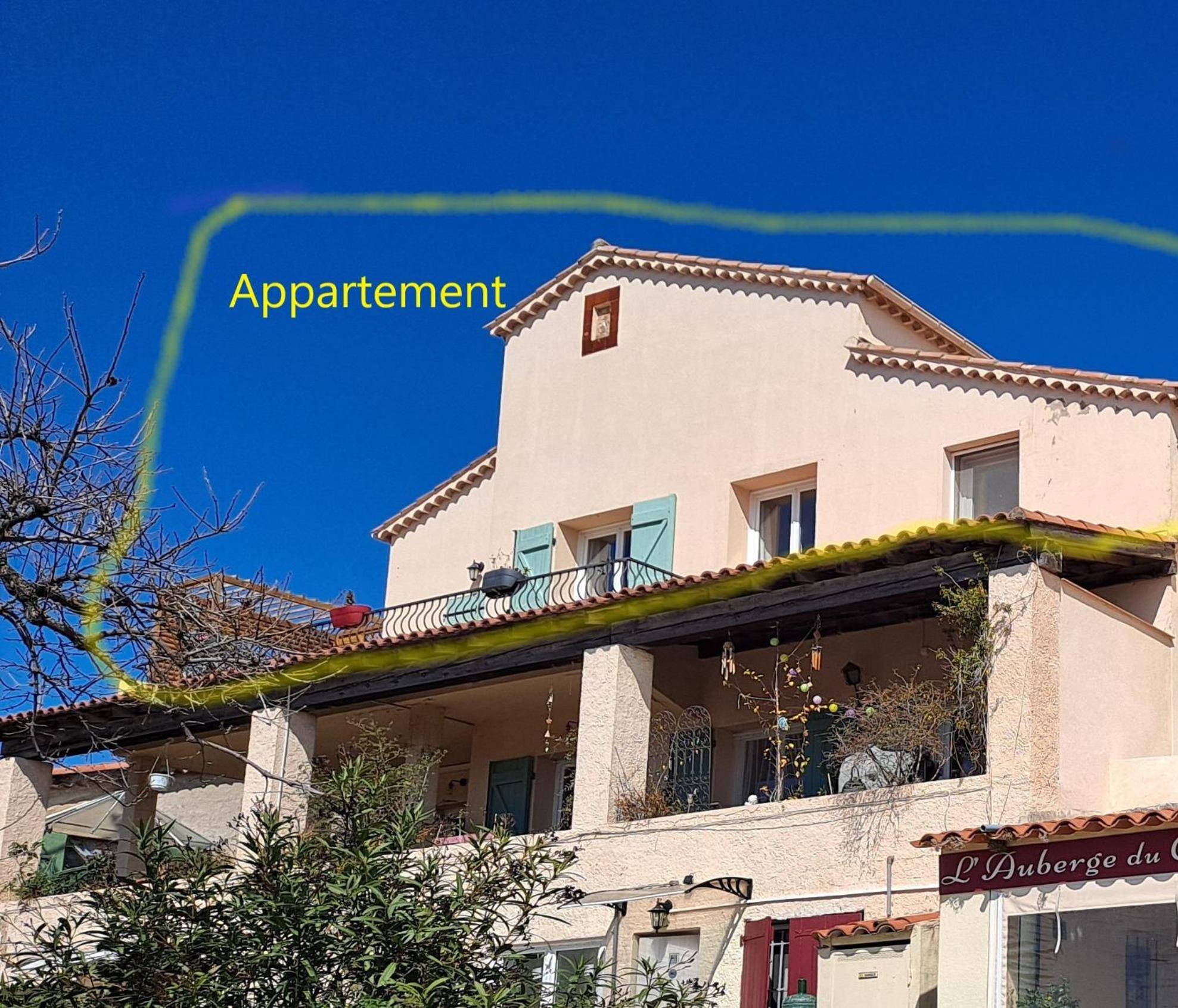 Hauts De Saint Pierre Maison De Ville 3 Chambres, Belle Terrasse Fayence Exterior foto