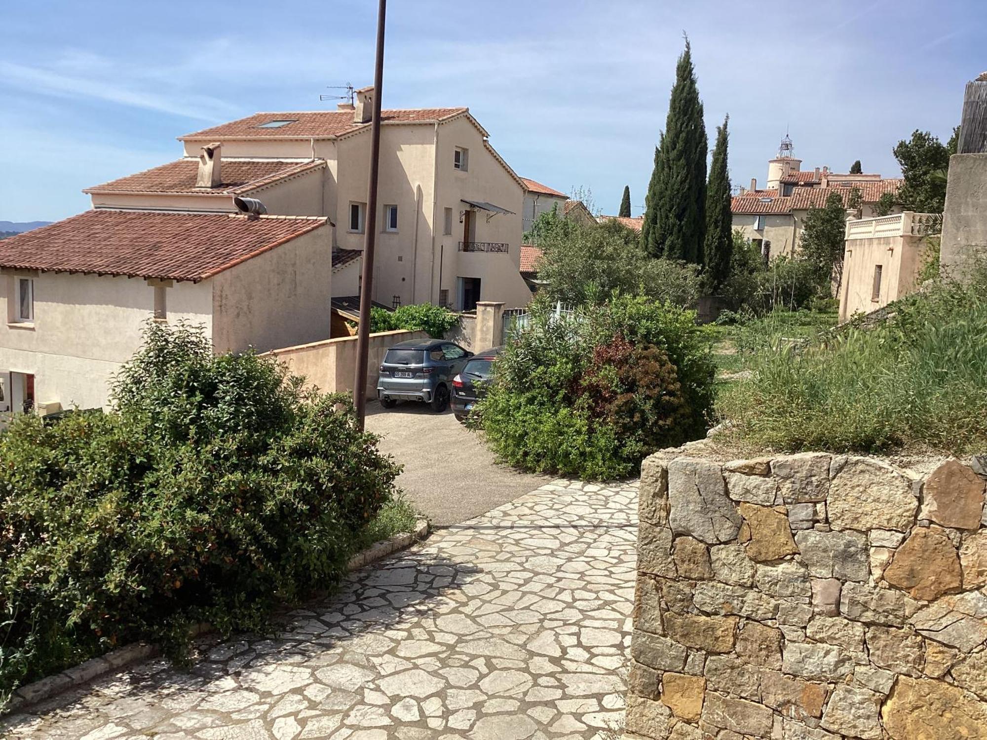Hauts De Saint Pierre Maison De Ville 3 Chambres, Belle Terrasse Fayence Exterior foto
